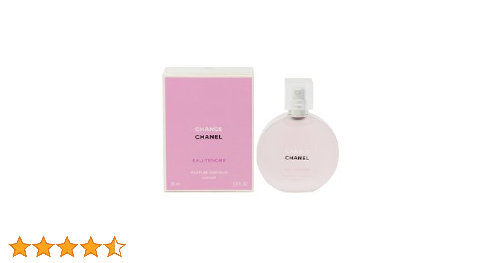 CHANEL チャンス　オータンドゥルヘアミスト チャンスオータンドゥルヘアミスト(シャネル)の通販・口コミ | 化粧品